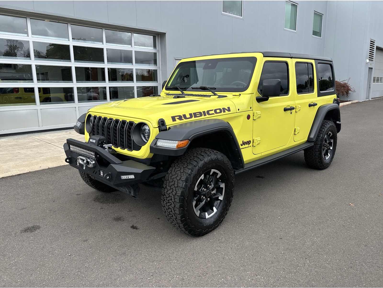 2024 Jeep Wrangler 4-Door