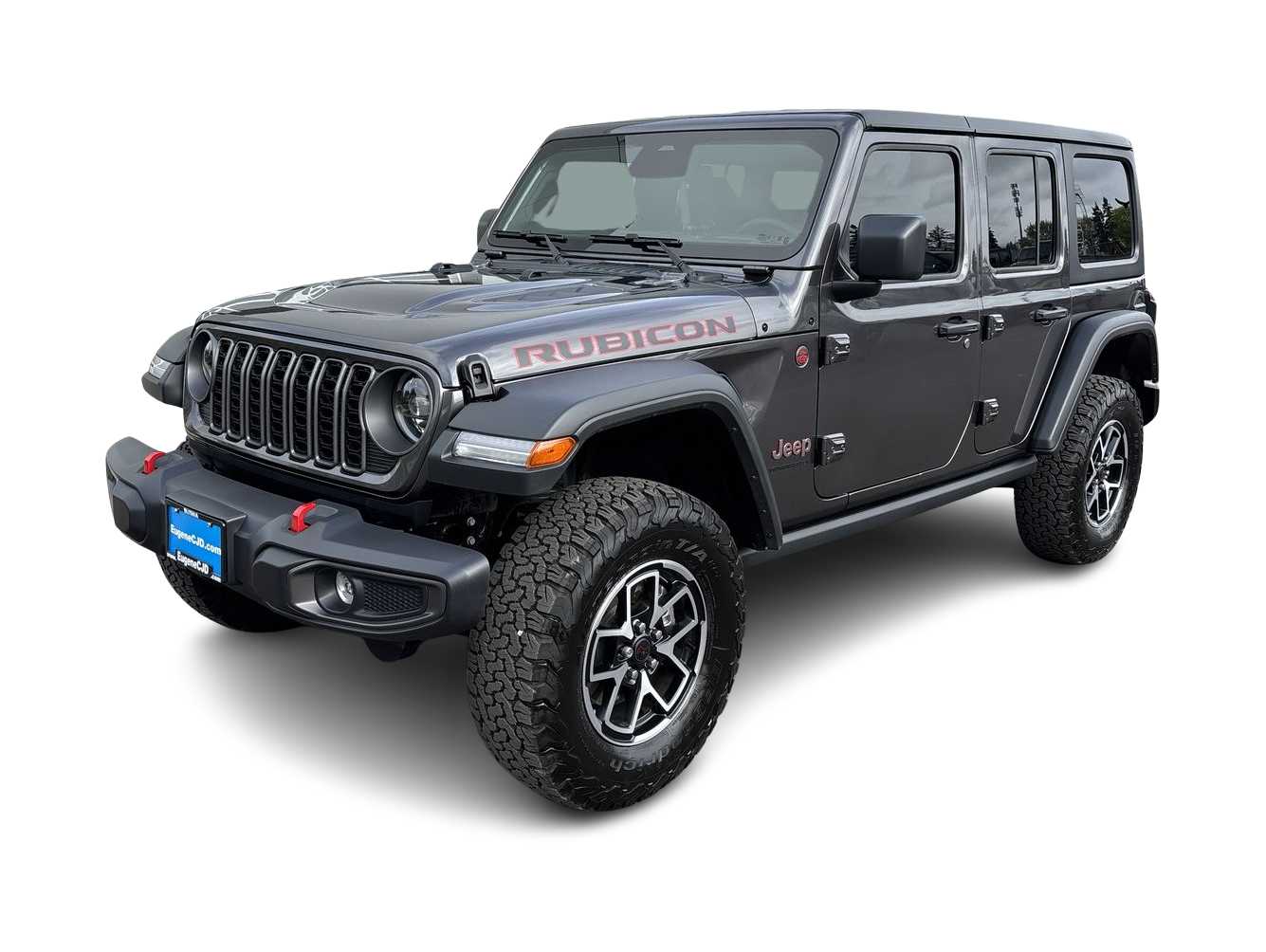 Thumbnail: 2026 Jeep Wrangler - 1
