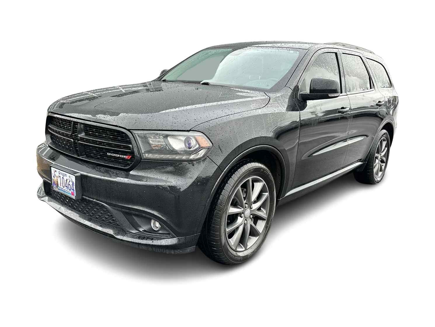 2018 Dodge Durango GT -
                Eugene, OR