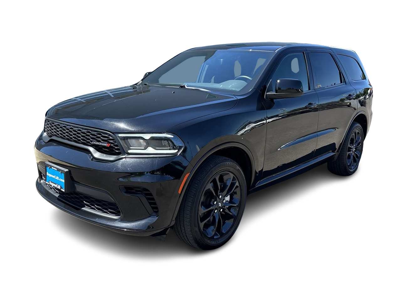 Thumbnail: 2025 Dodge Durango - 1
