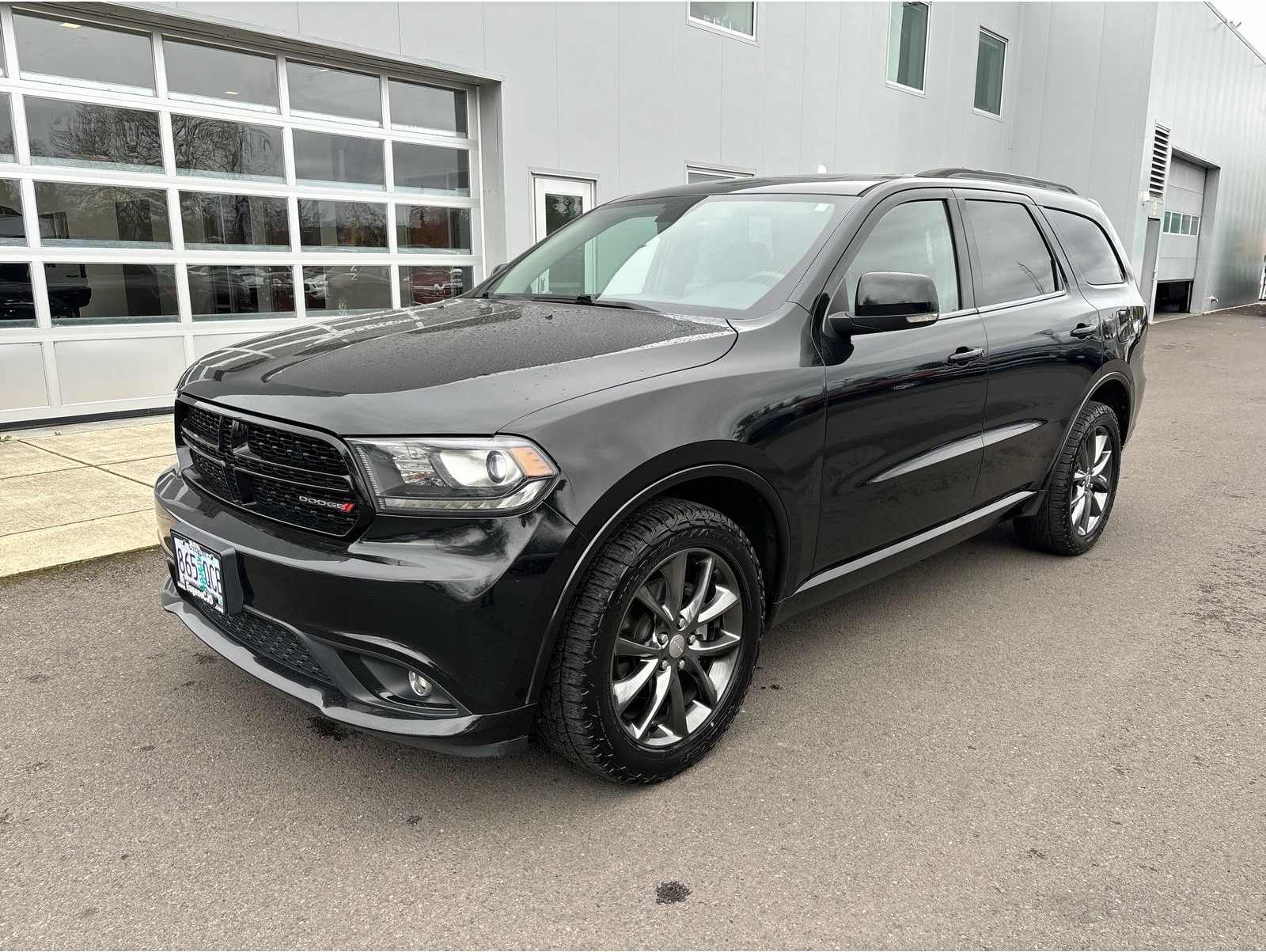 2017 Dodge Durango GT