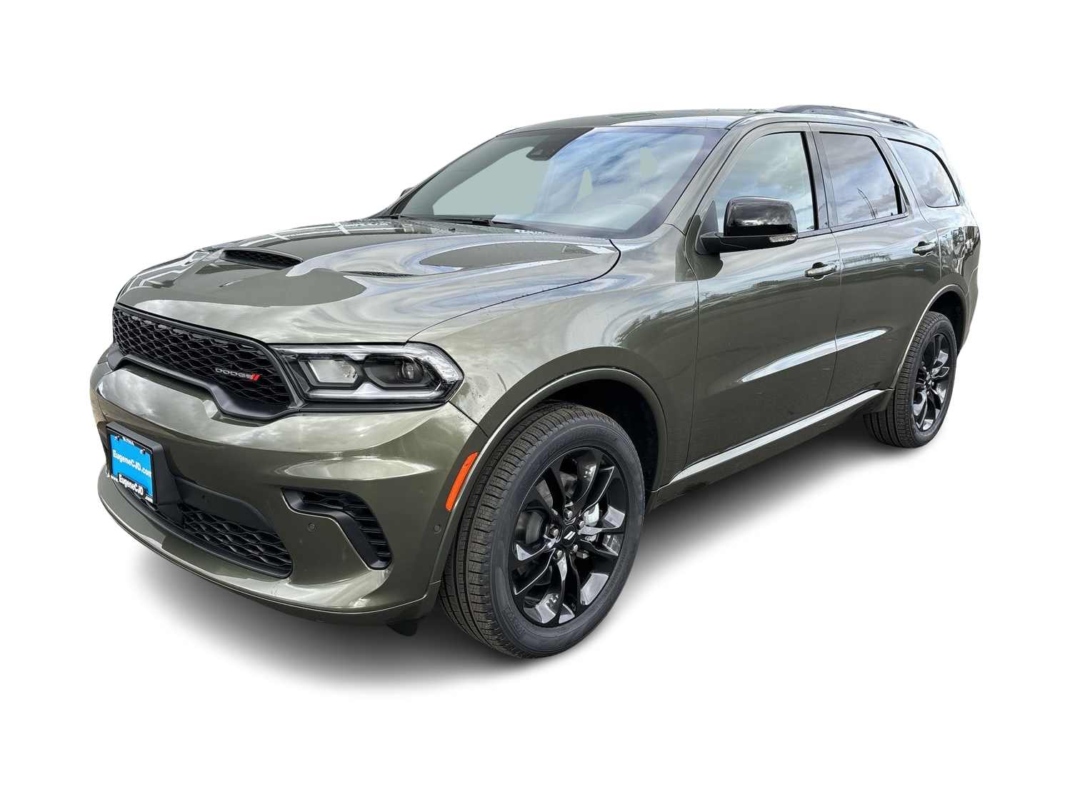 Thumbnail: 2026 Dodge Durango - 1
