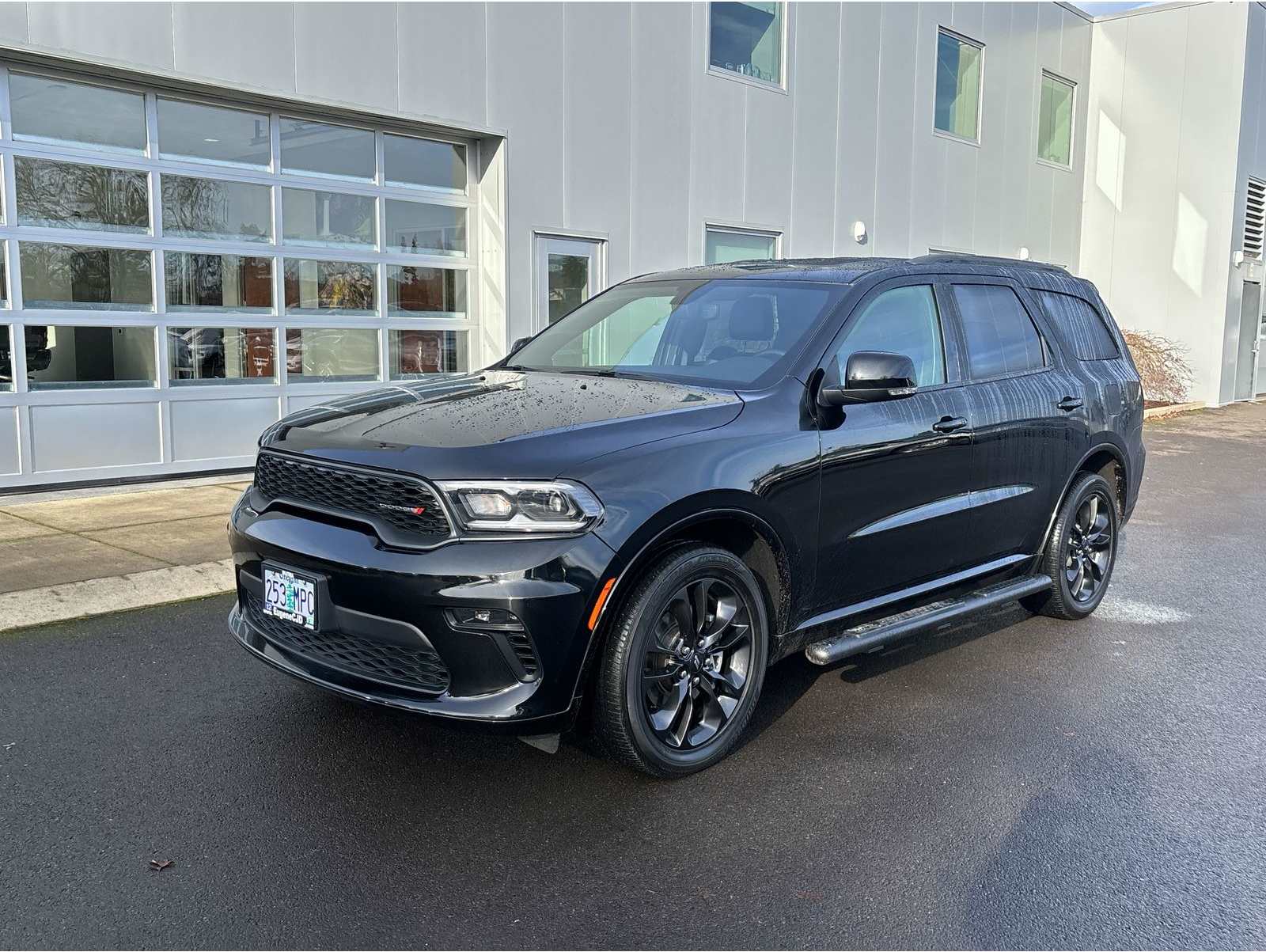 2021 Dodge Durango GT Plus