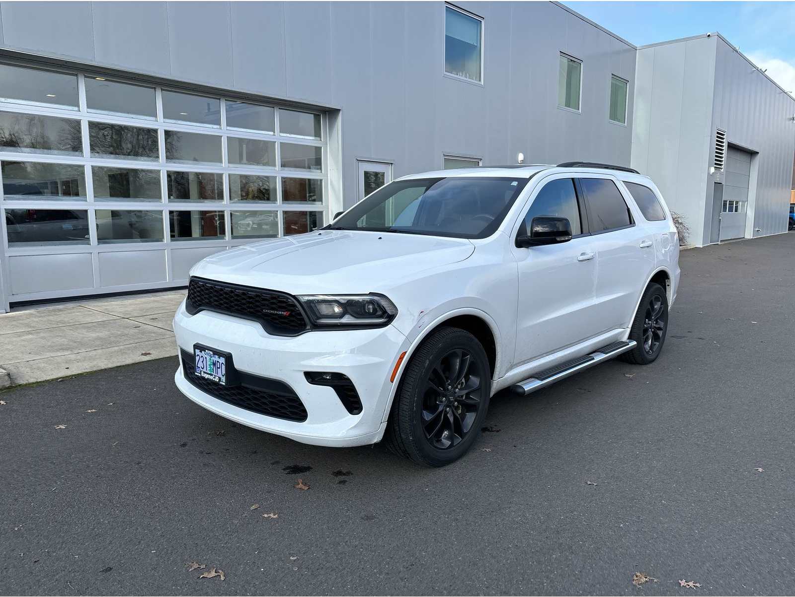 2021 Dodge Durango GT Plus's photo