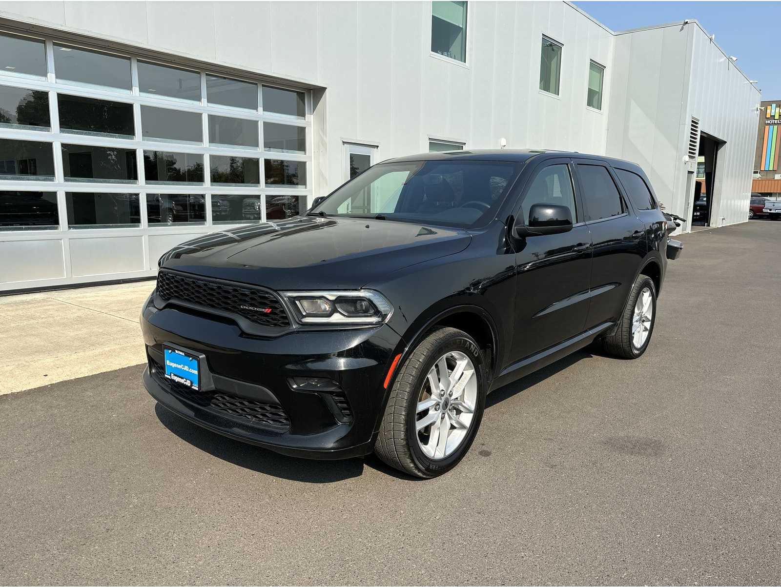 2022 Dodge Durango GT's photo