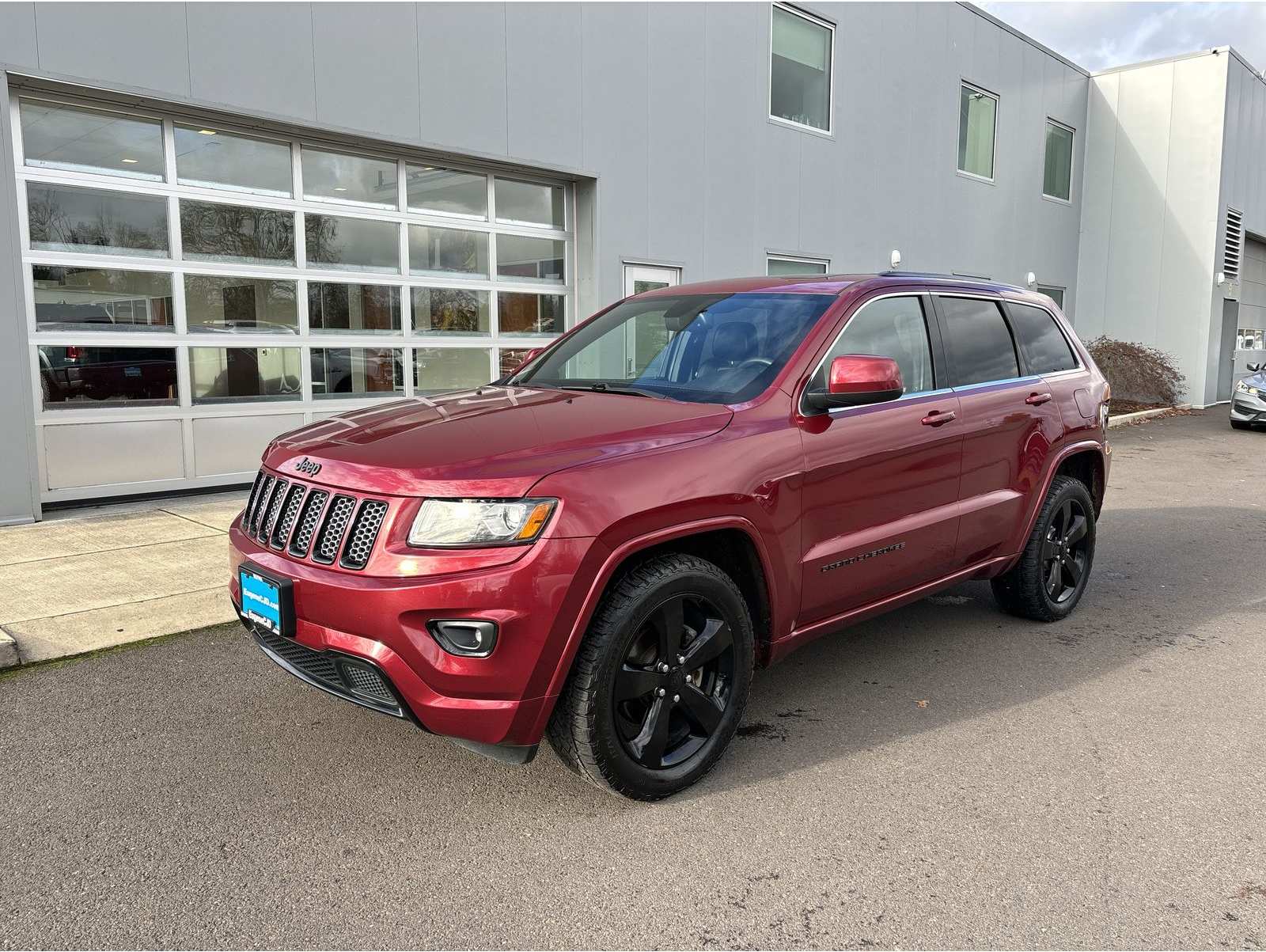 2015 Jeep Grand Cherokee Altitude