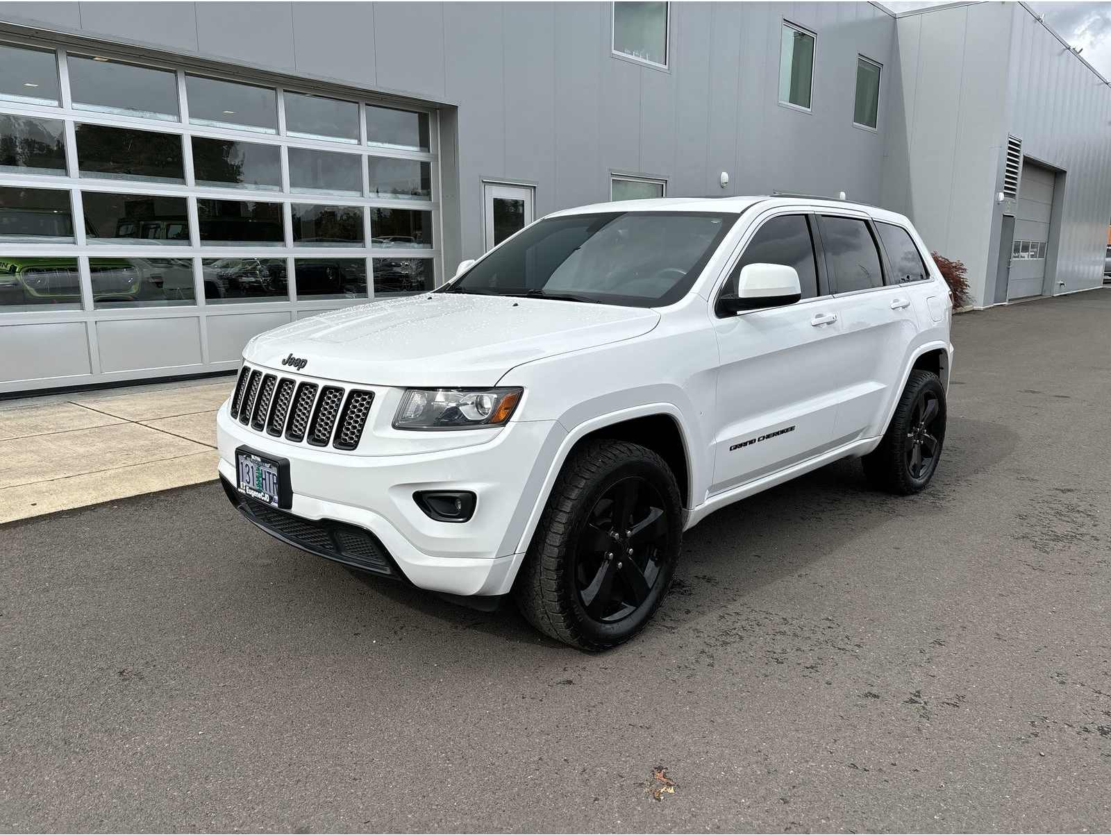 2015 Jeep Grand Cherokee Laredo
