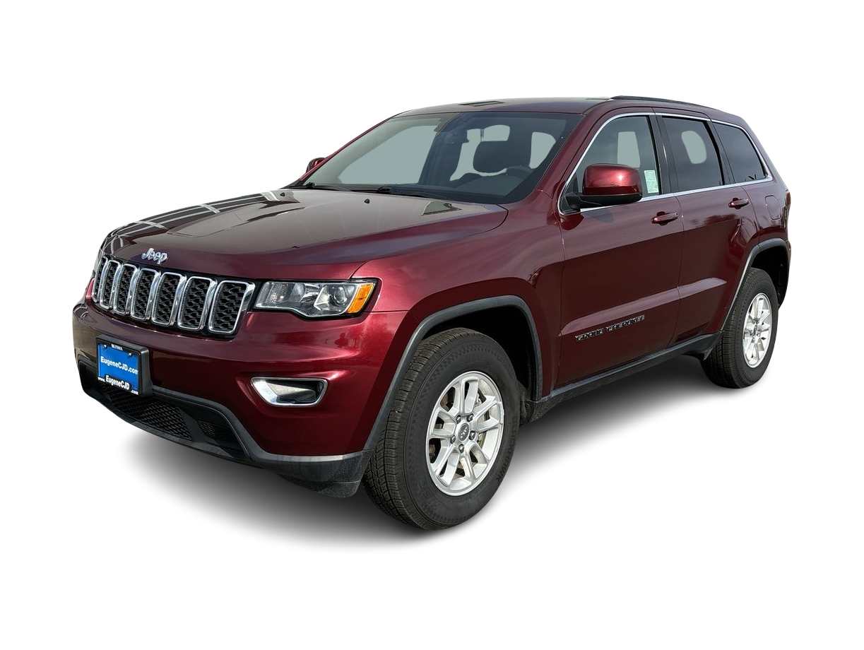 2020 Jeep Grand Cherokee Laredo -
                Eugene, OR