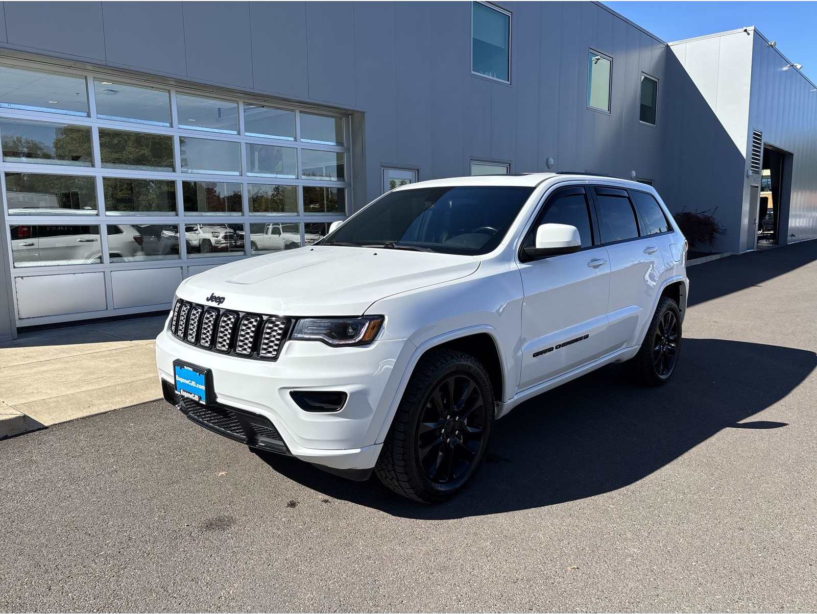 2022 Jeep Grand Cherokee WK Laredo X