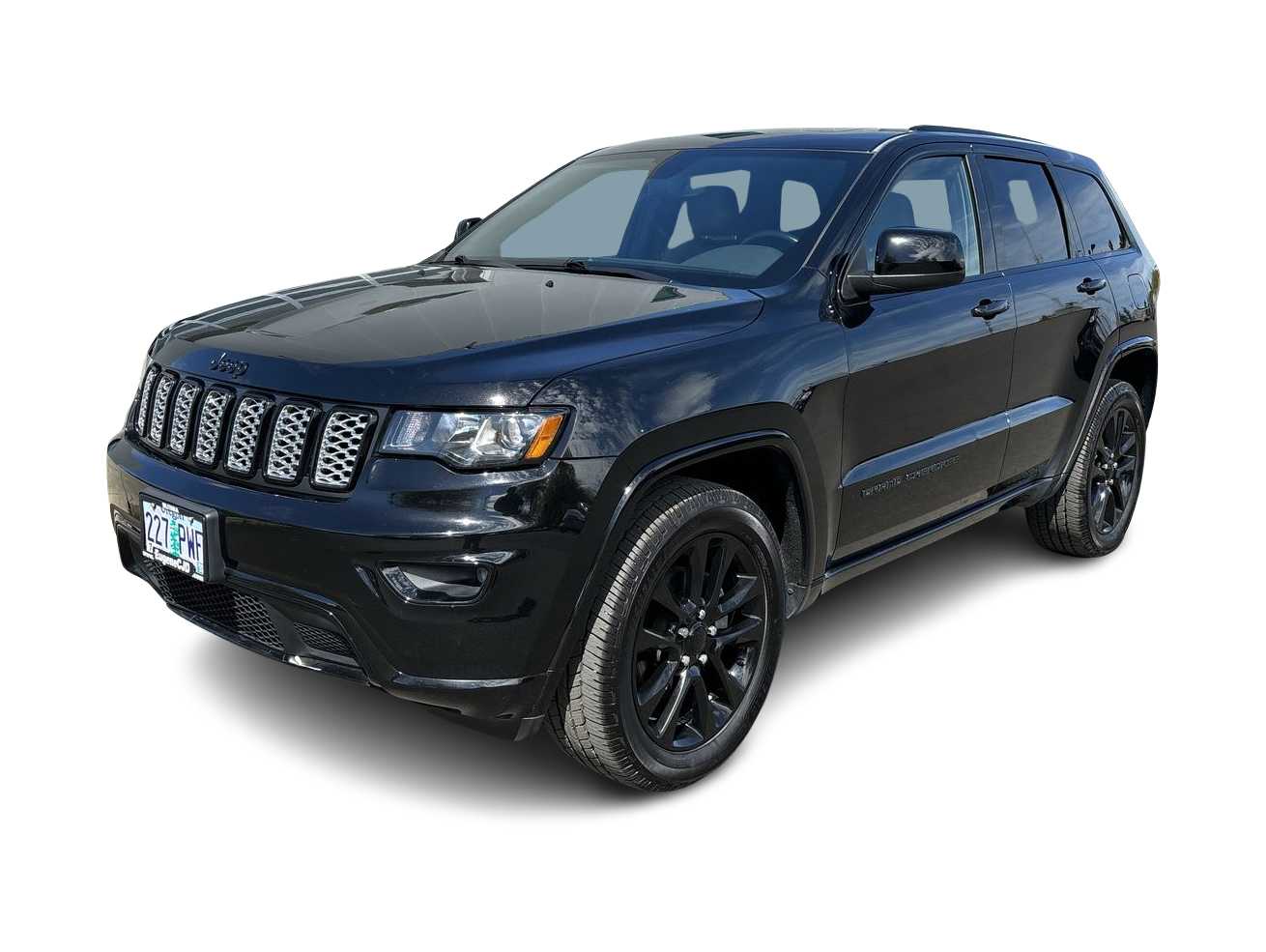 Thumbnail: 2020 Jeep Grand Cherokee - 1