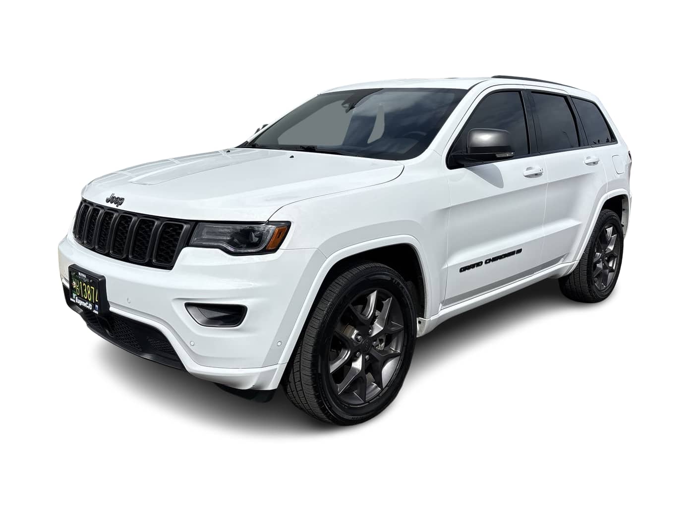 Thumbnail: 2021 Jeep Grand Cherokee - 1