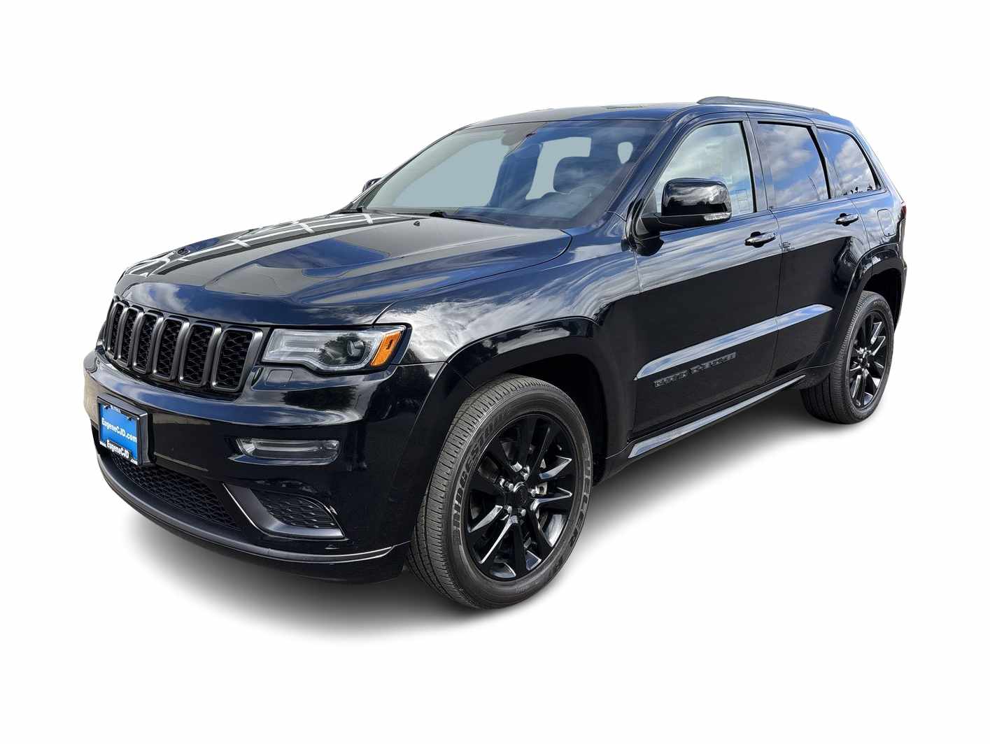 Thumbnail: 2019 Jeep Grand Cherokee - 1