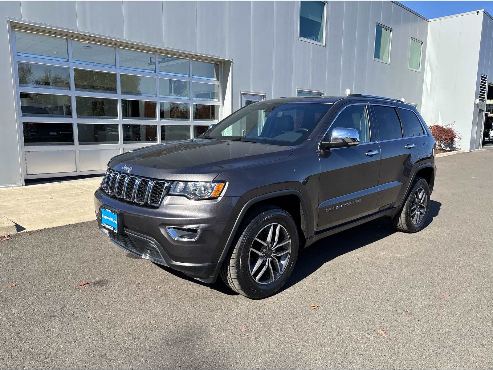 2020 Jeep Grand Cherokee