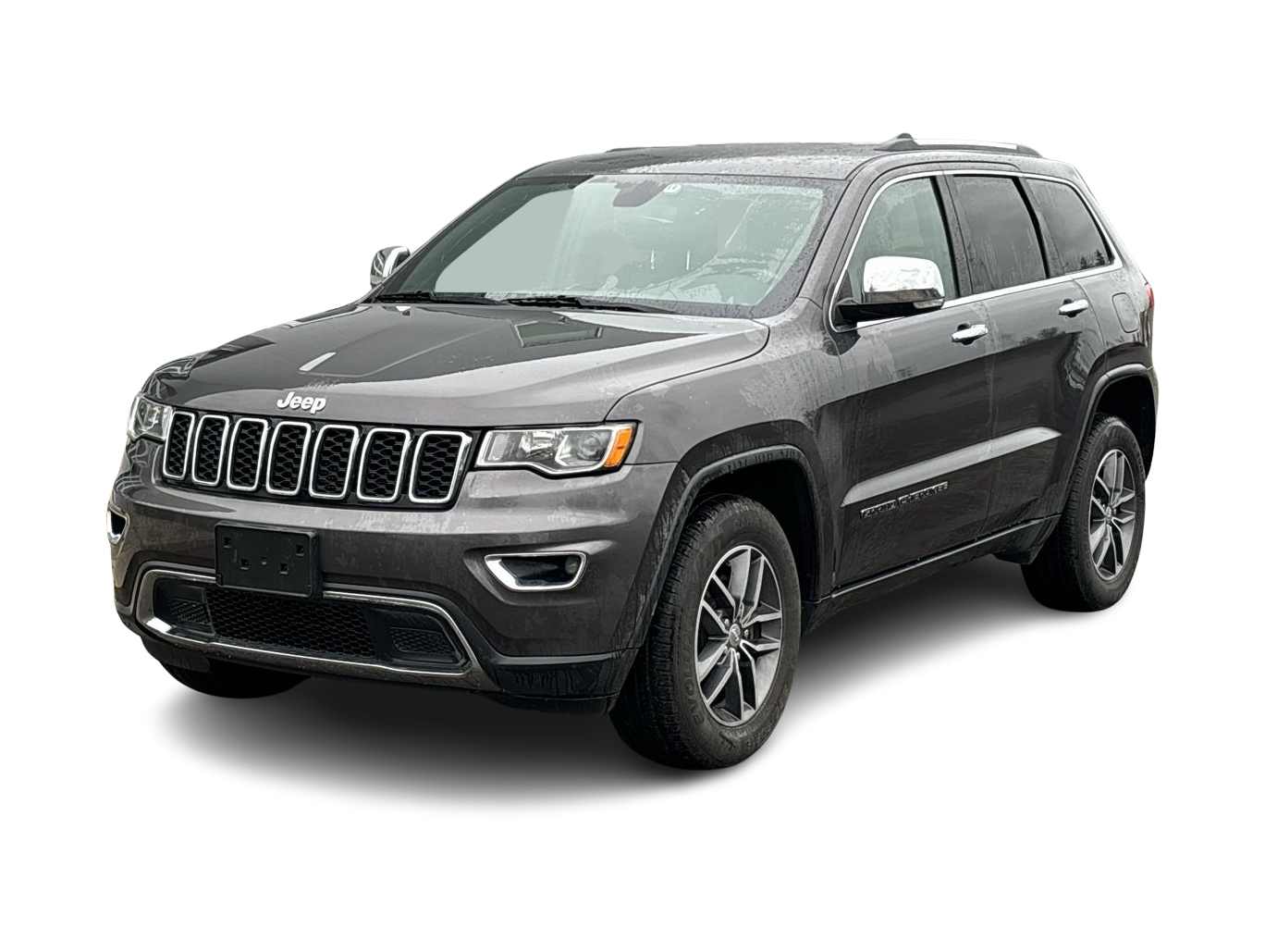 Thumbnail: 2018 Jeep Grand Cherokee - 1