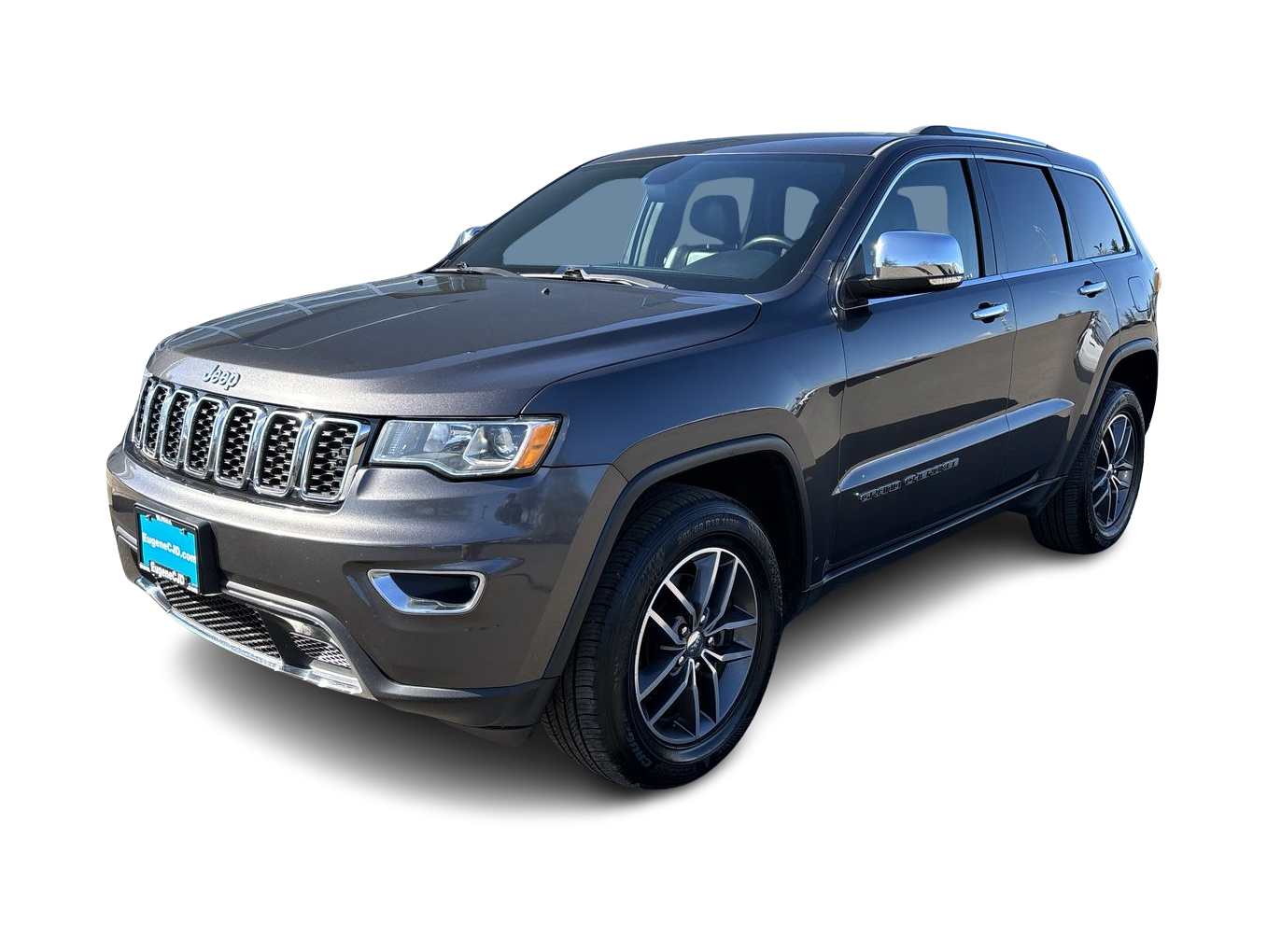 2018 Jeep Grand Cherokee Limited Edition -
                  Eugene, OR