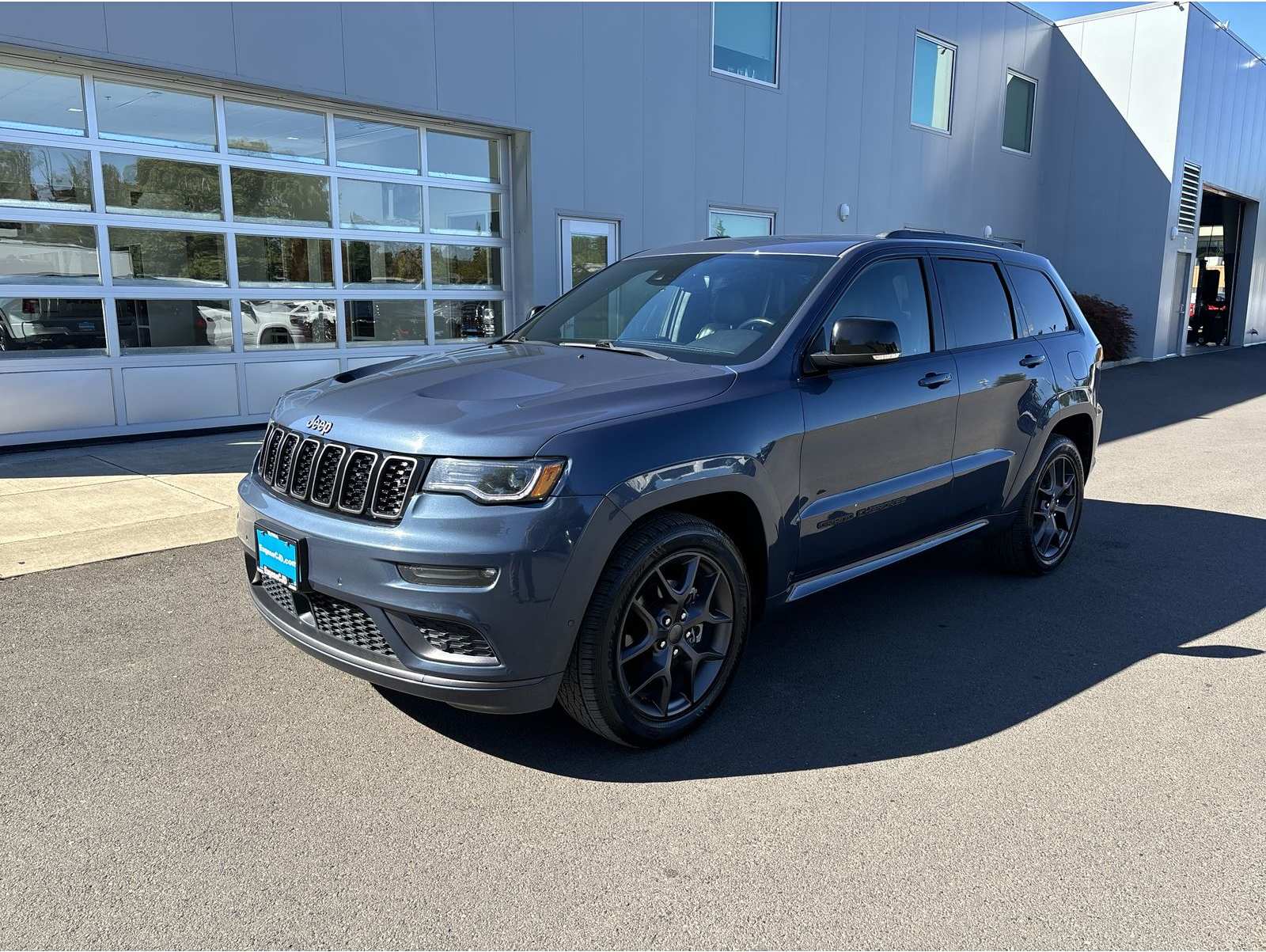 2020 Jeep Grand Cherokee Limited X
