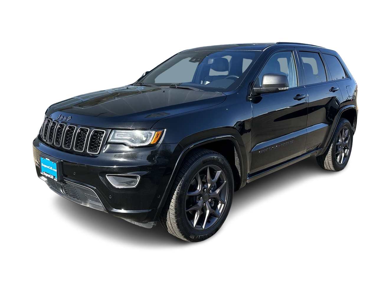 Thumbnail: 2021 Jeep Grand Cherokee - 1