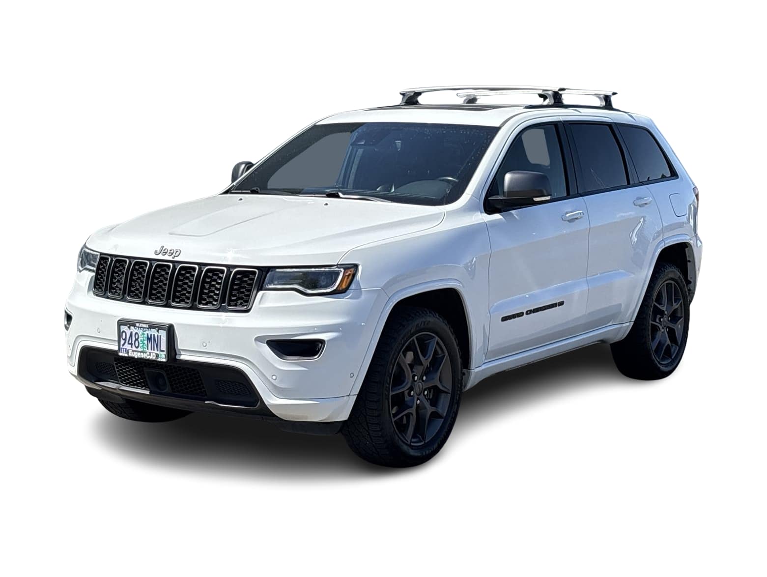 Thumbnail: 2021 Jeep Grand Cherokee - 1