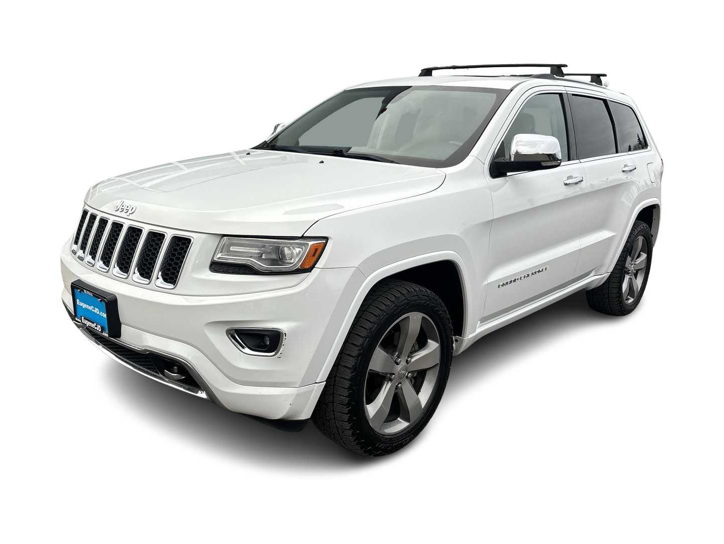Thumbnail: 2014 Jeep Grand Cherokee - 1