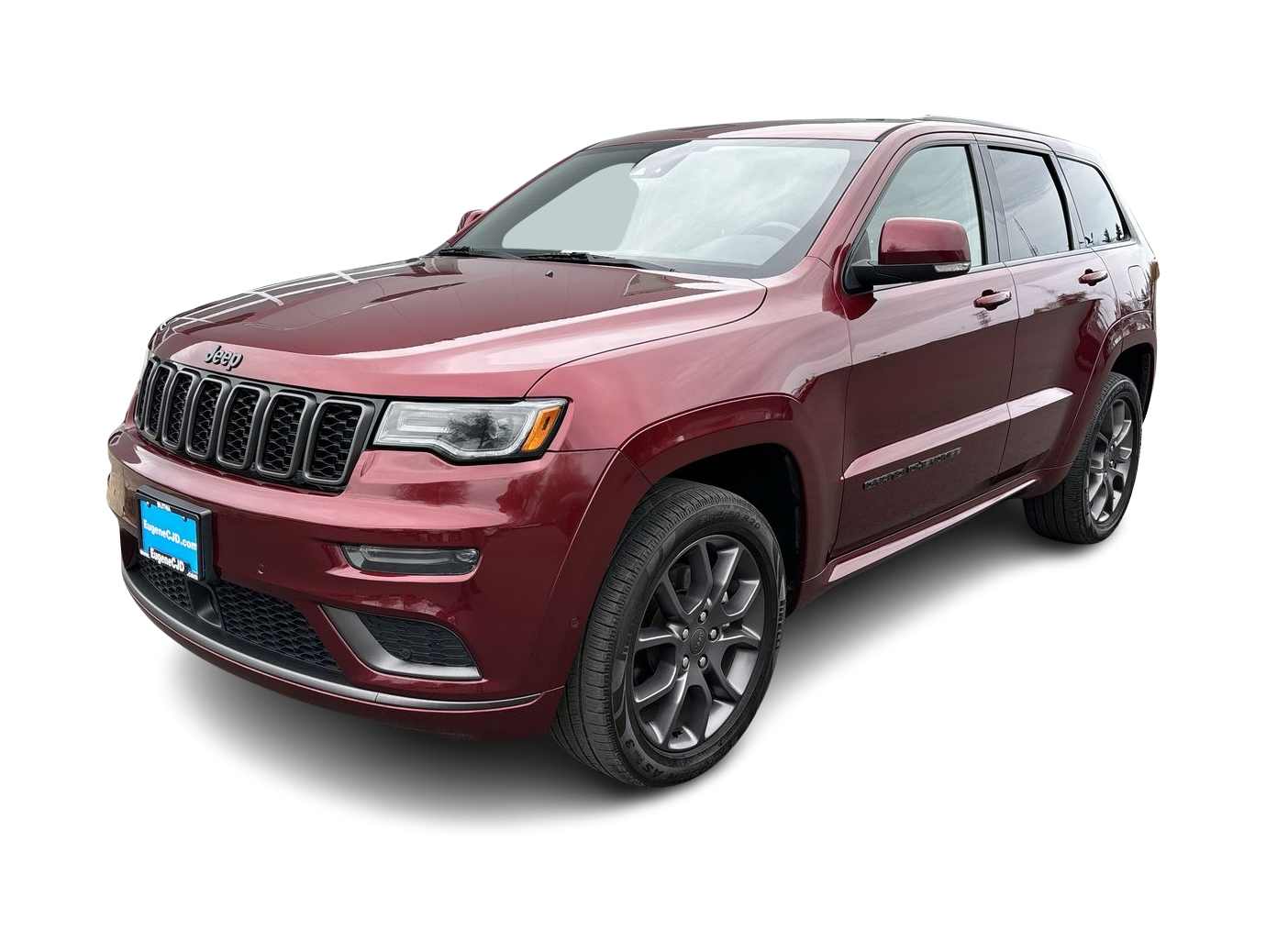 Thumbnail: 2021 Jeep Grand Cherokee - 1