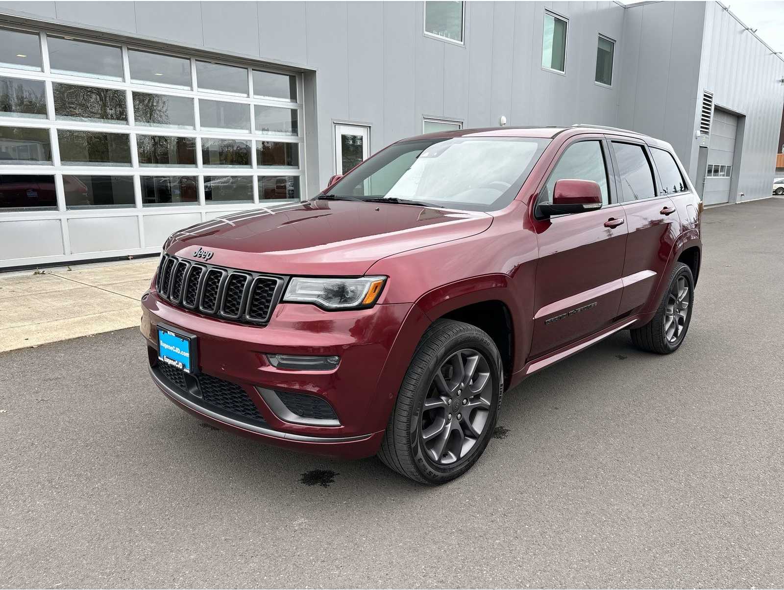 2021 Jeep Grand Cherokee