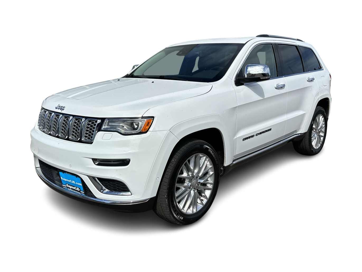 Thumbnail: 2018 Jeep Grand Cherokee - 1