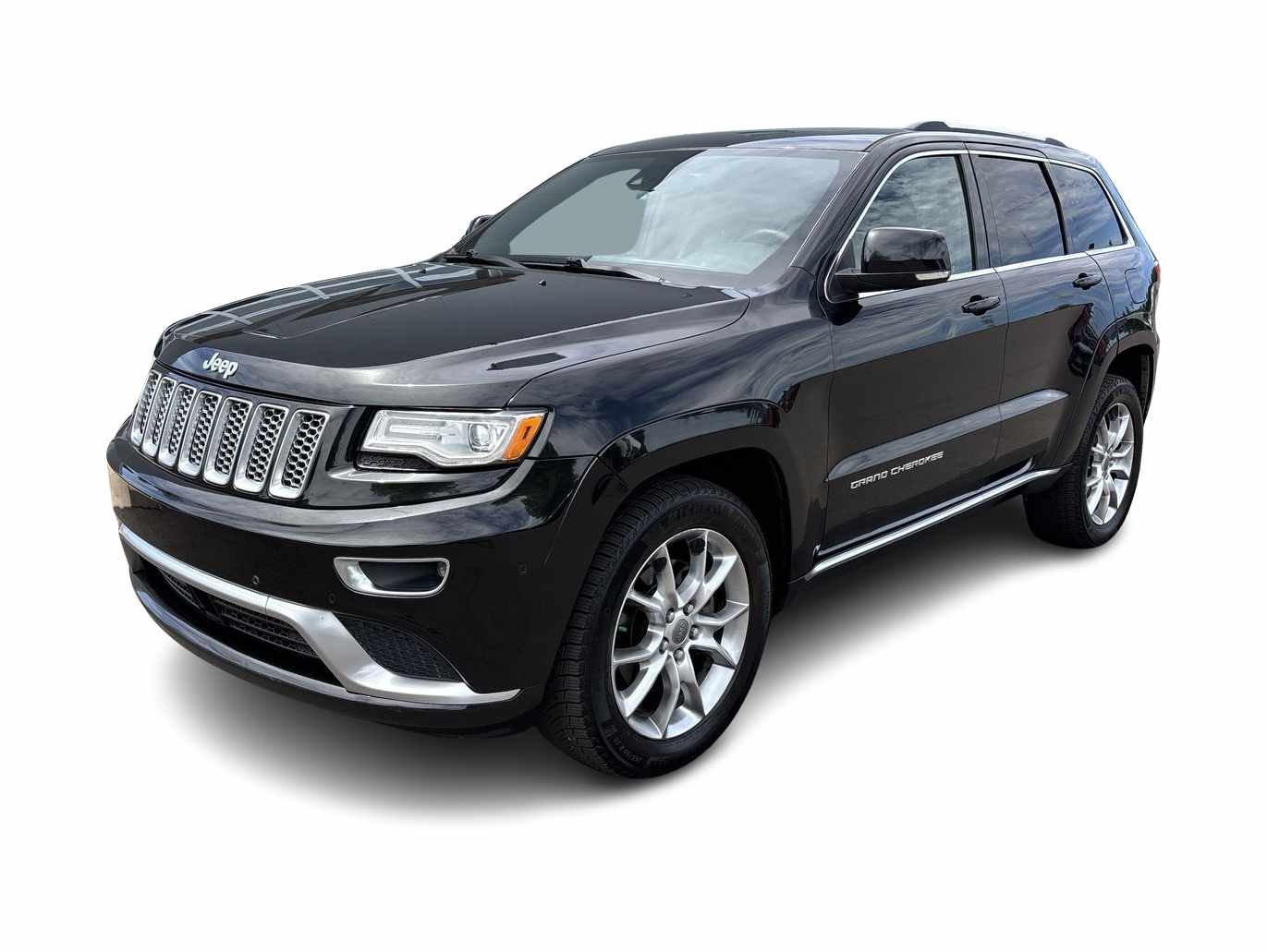 Thumbnail: 2015 Jeep Grand Cherokee - 1