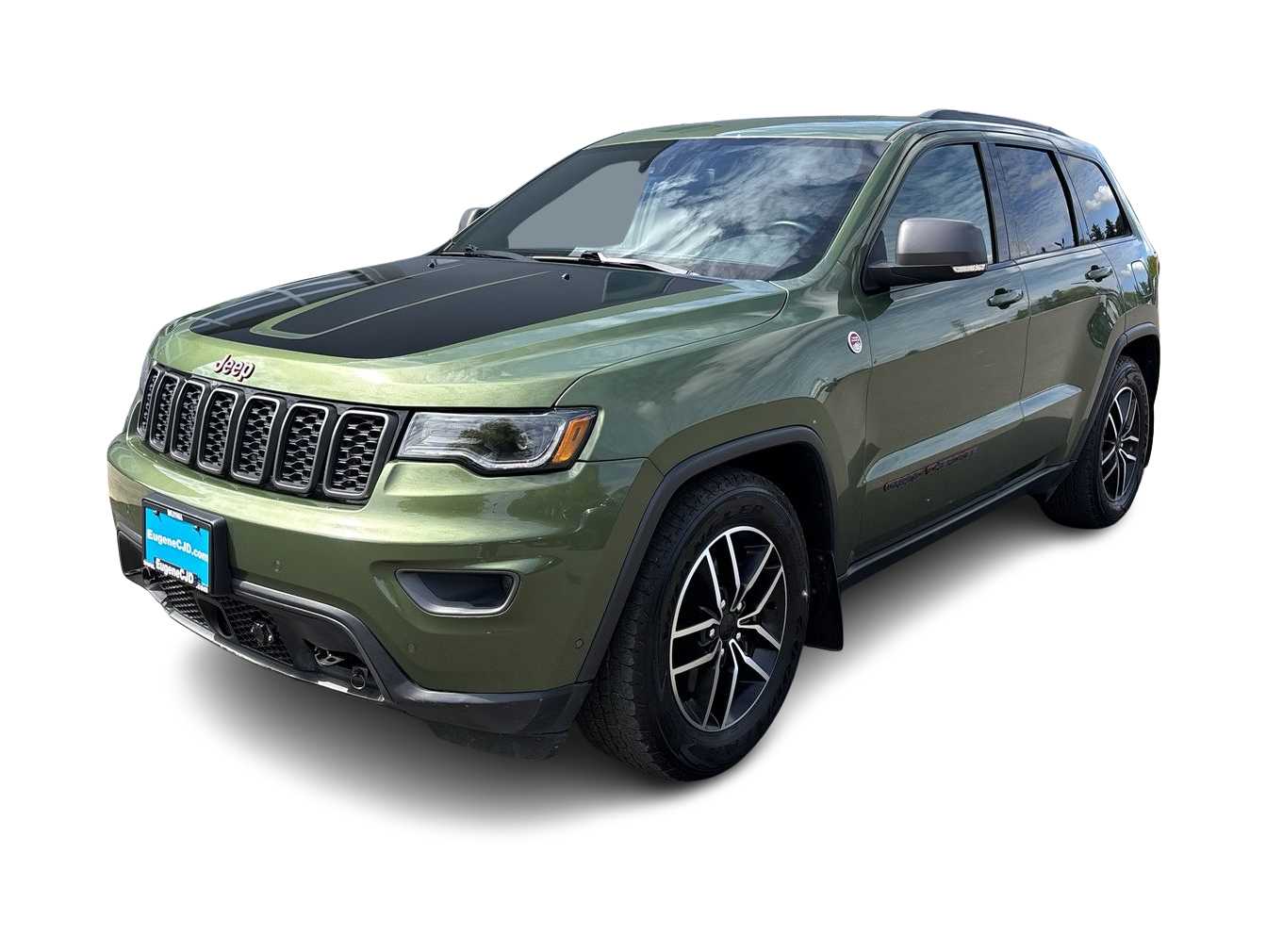 Thumbnail: 2021 Jeep Grand Cherokee - 1