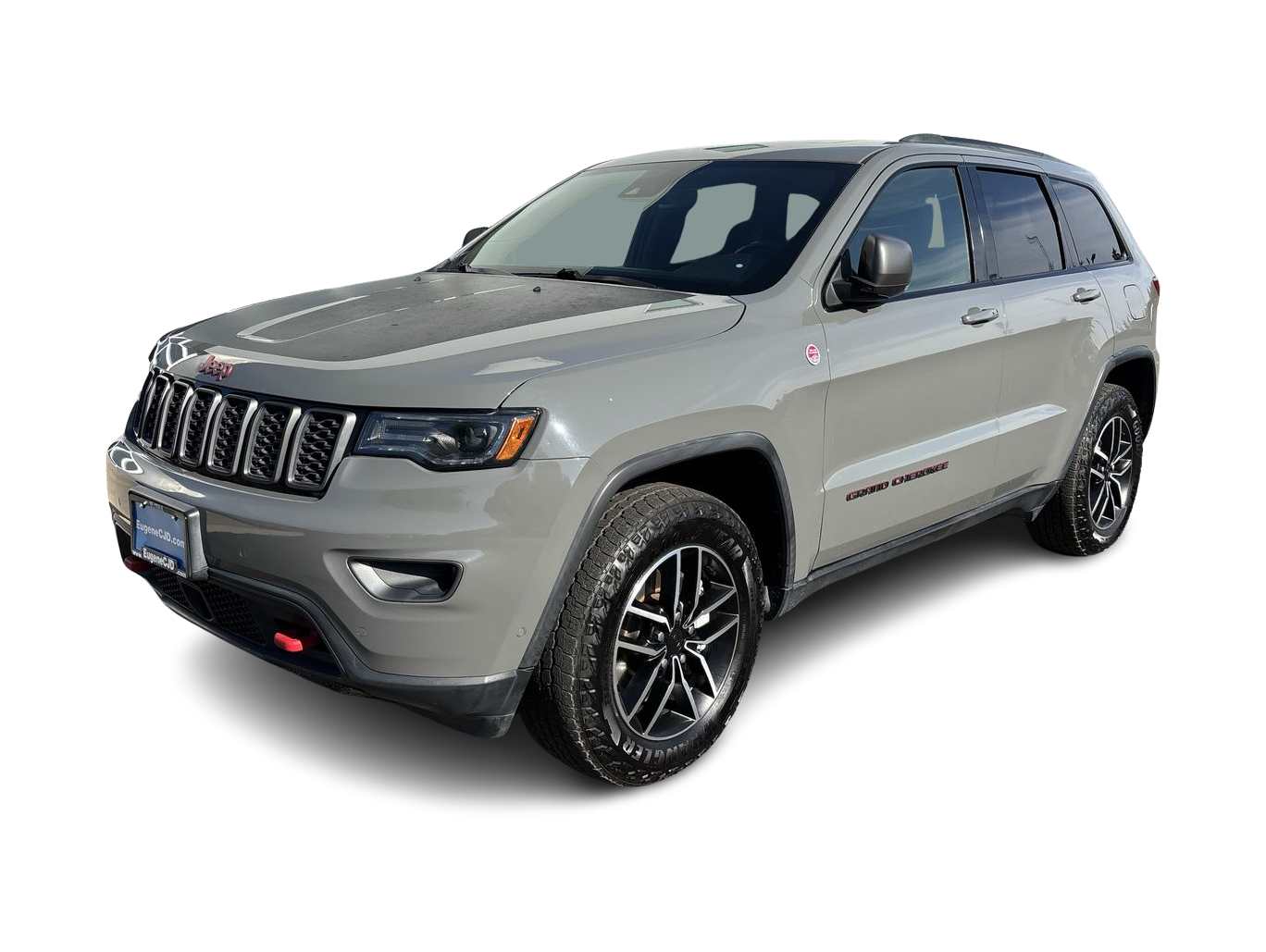 Thumbnail: 2021 Jeep Grand Cherokee - 1