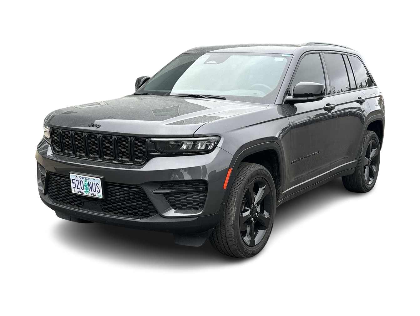 Thumbnail: 2022 Jeep Grand Cherokee - 1