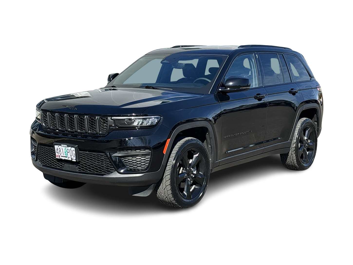 Thumbnail: 2023 Jeep Grand Cherokee - 1