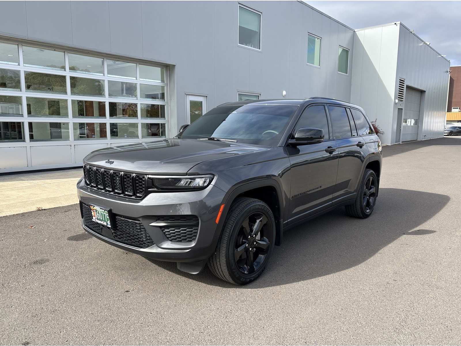 2024 Jeep Grand Cherokee