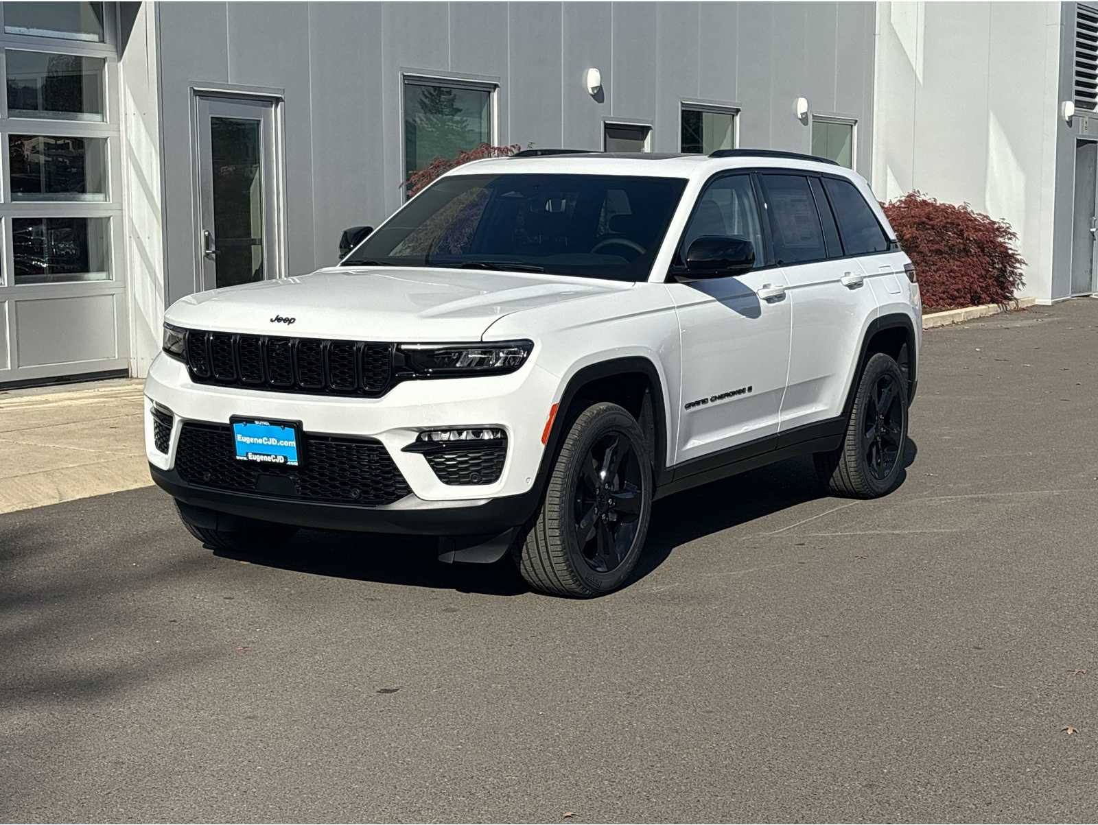 2025 Jeep Grand Cherokee Limited's photo