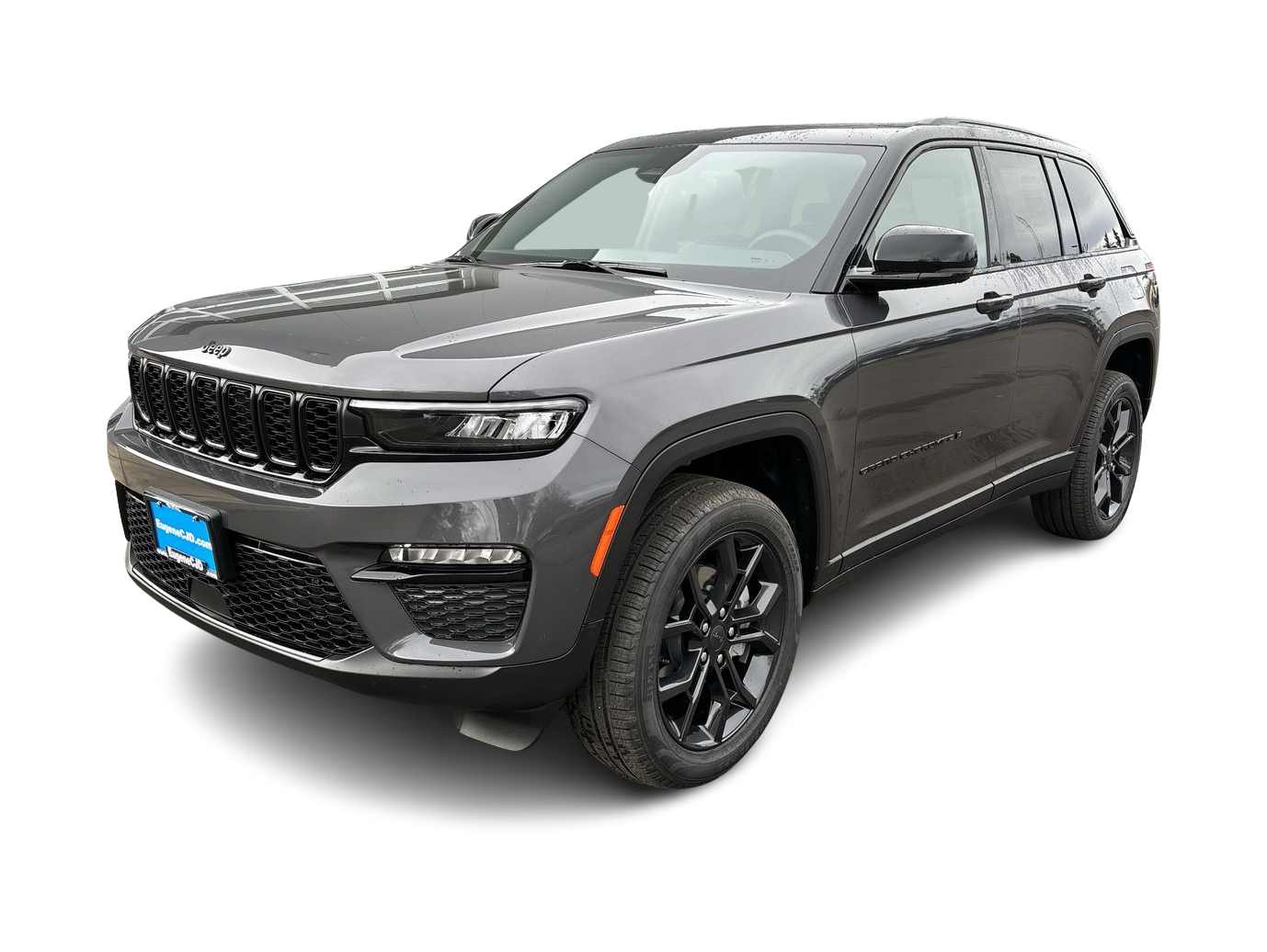 Thumbnail: 2025 Jeep Grand Cherokee - 1