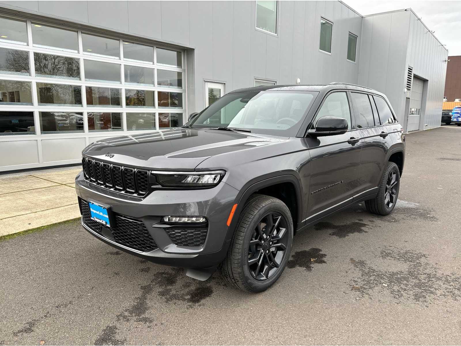2025 Jeep Grand Cherokee Limited's photo