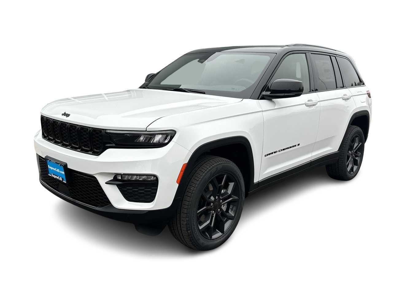 Thumbnail: 2025 Jeep Grand Cherokee - 1