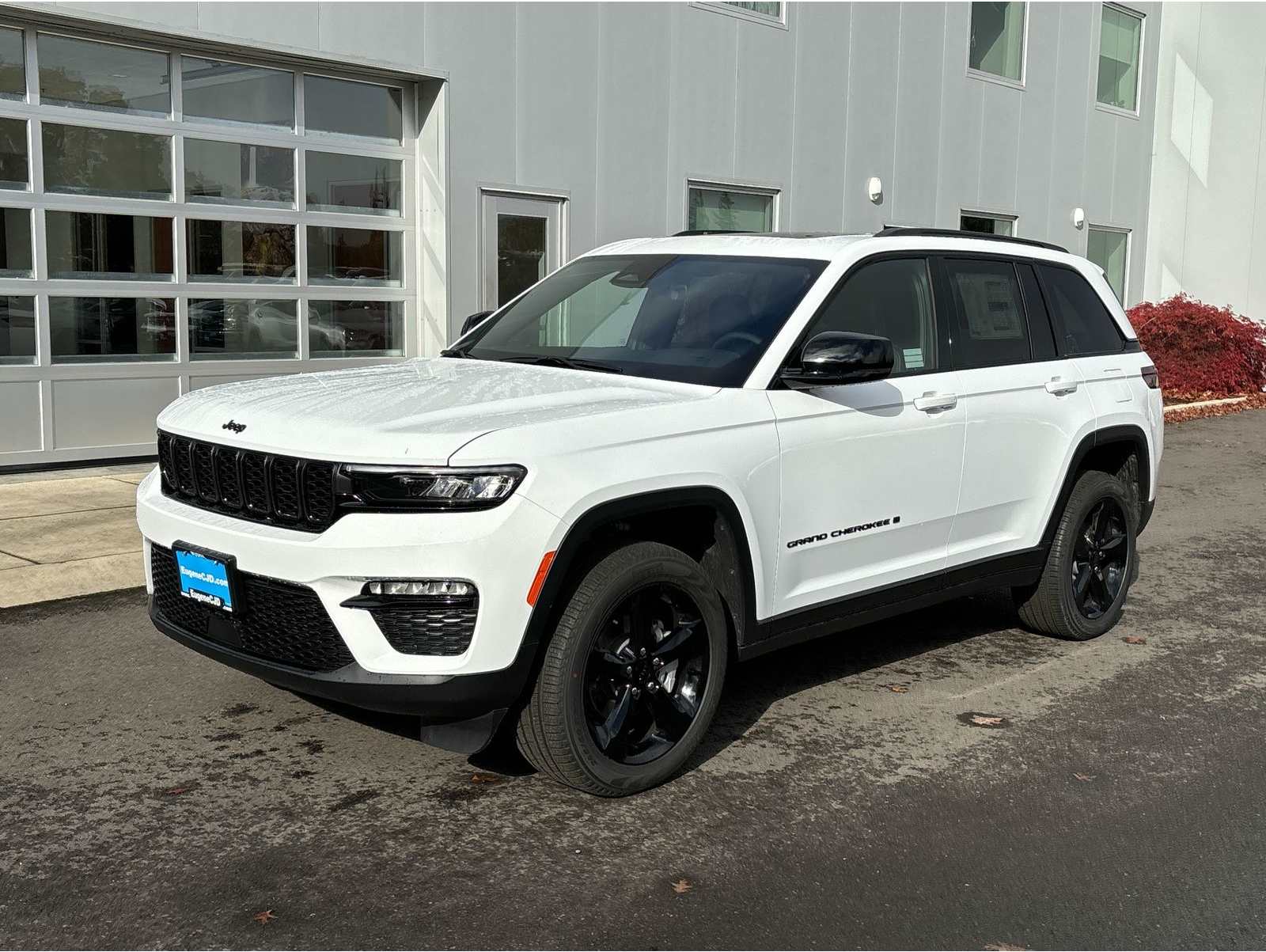 2025 Jeep Grand Cherokee Limited's photo