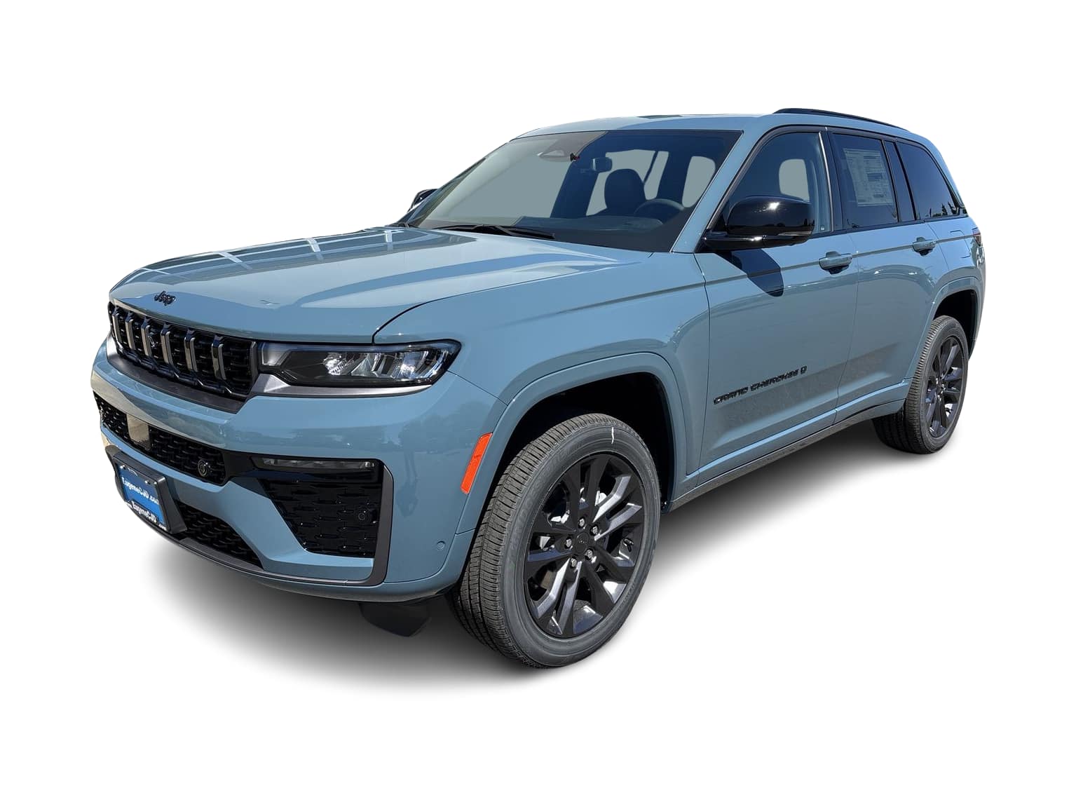 Thumbnail: 2026 Jeep Grand Cherokee - 1