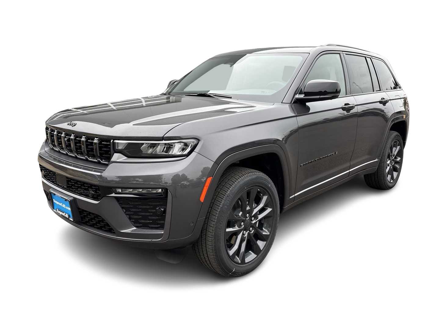 Thumbnail: 2026 Jeep Grand Cherokee - 1