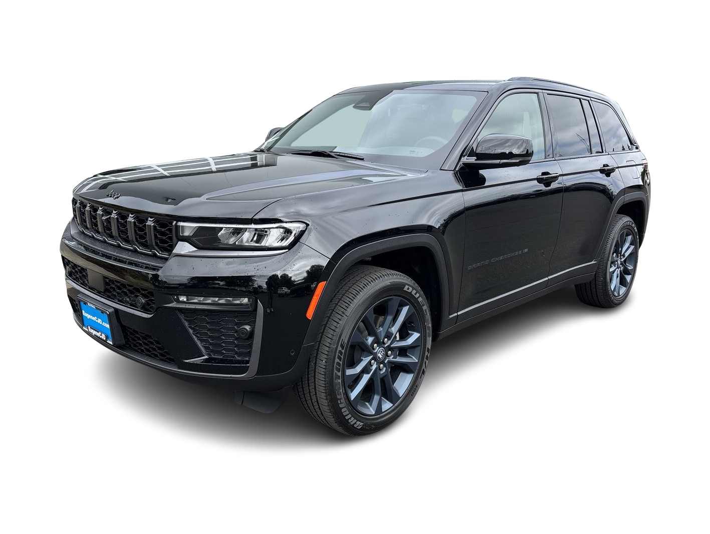 Thumbnail: 2026 Jeep Grand Cherokee - 1