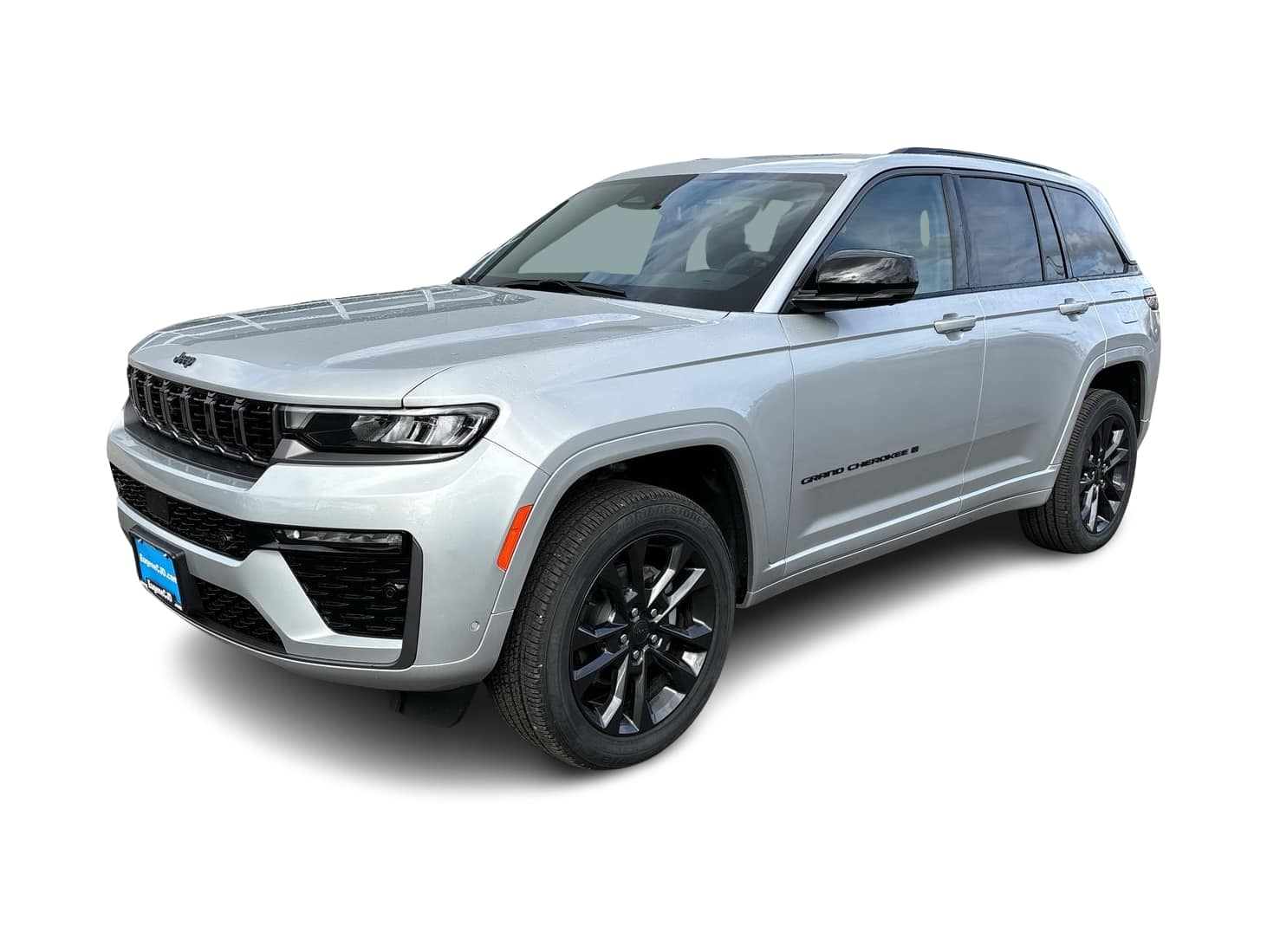 Thumbnail: 2026 Jeep Grand Cherokee - 1
