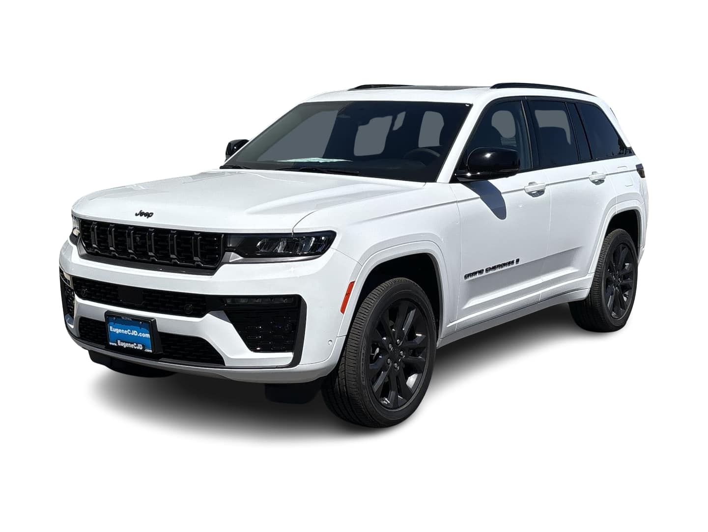 Thumbnail: 2026 Jeep Grand Cherokee - 1