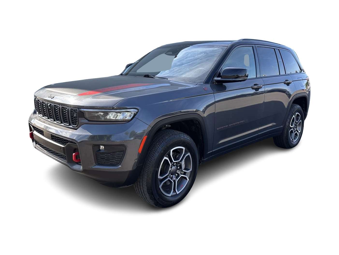 Thumbnail: 2022 Jeep Grand Cherokee - 1
