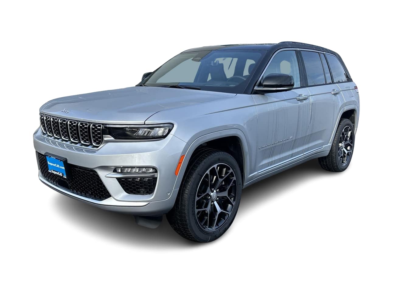 Thumbnail: 2025 Jeep Grand Cherokee - 1