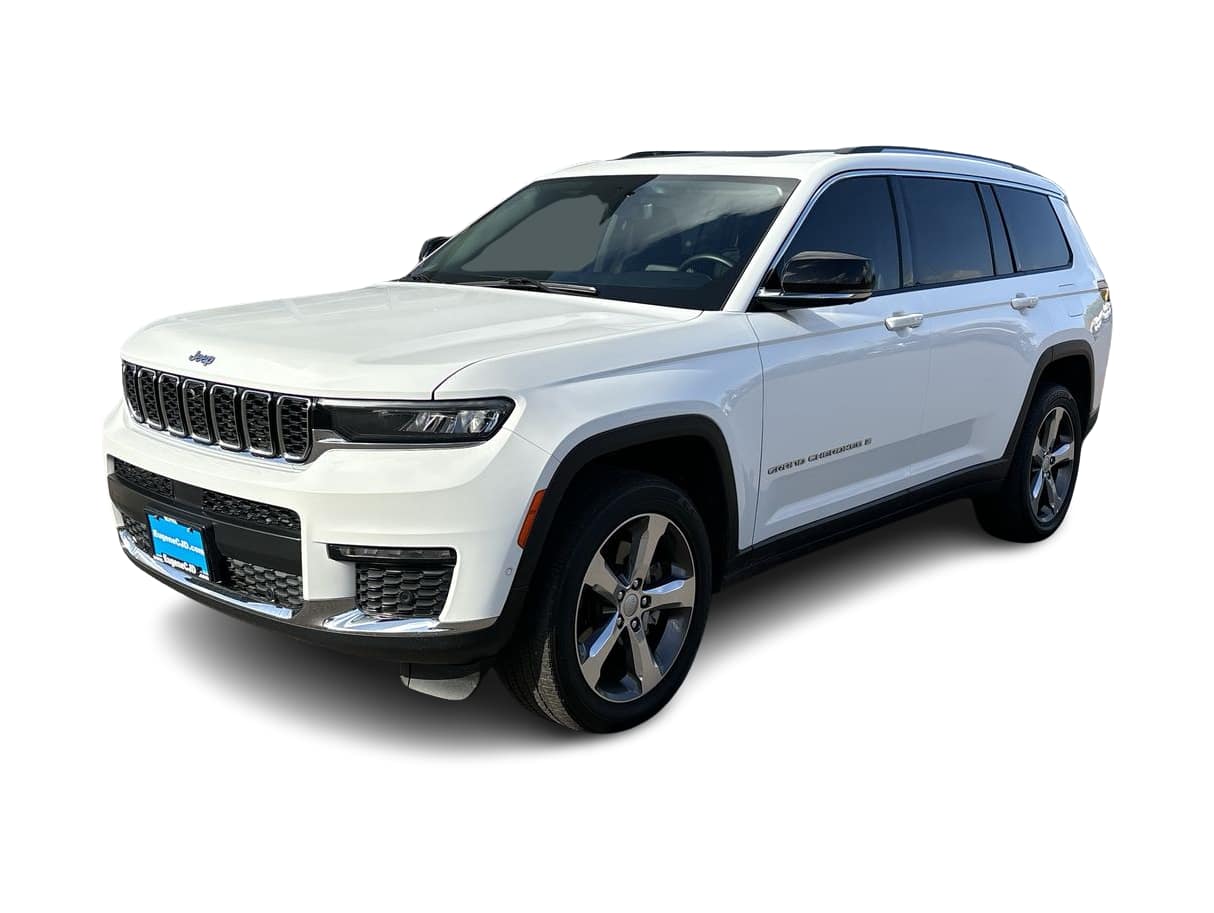Thumbnail: 2021 Jeep Grand Cherokee L - 1