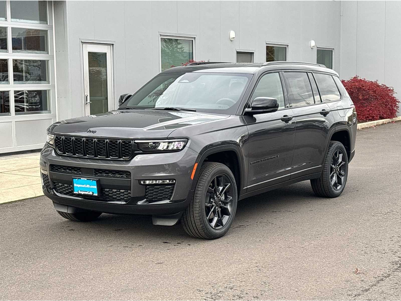 2025 Jeep Grand Cherokee L Limited's photo