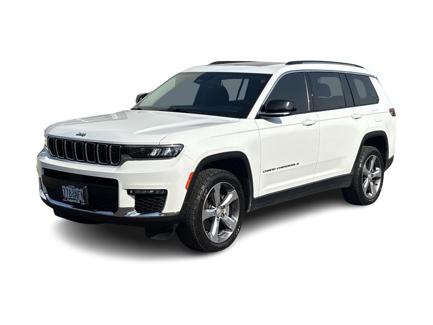 Thumbnail: 2021 Jeep Grand Cherokee L - 1