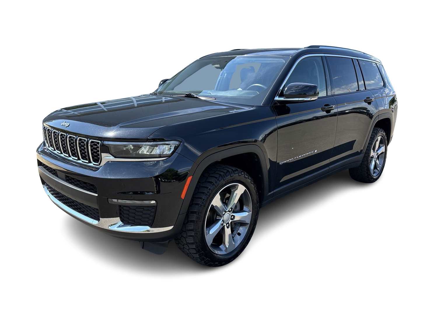 Thumbnail: 2021 Jeep Grand Cherokee L - 1