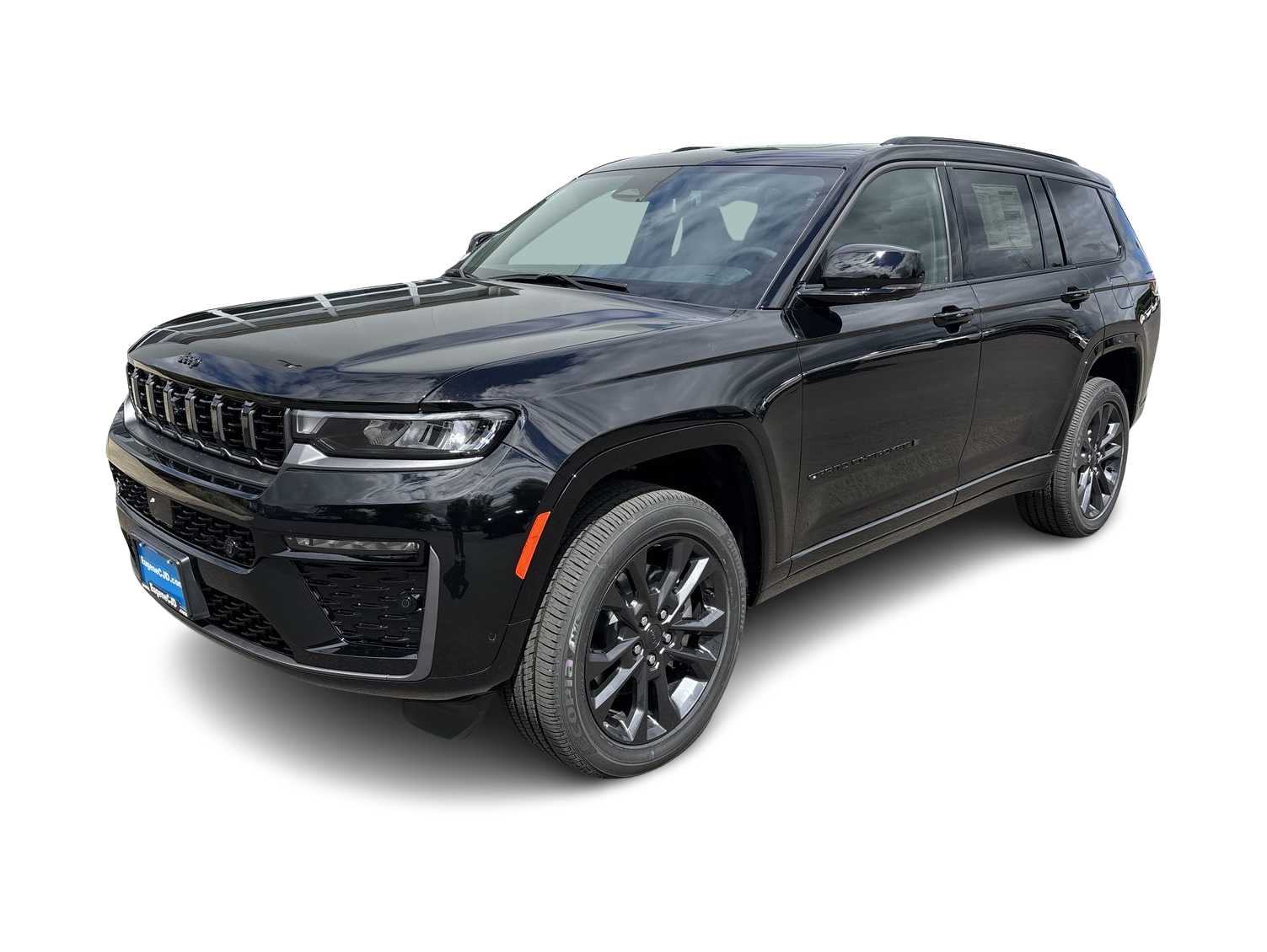 Thumbnail: 2026 Jeep Grand Cherokee L - 1