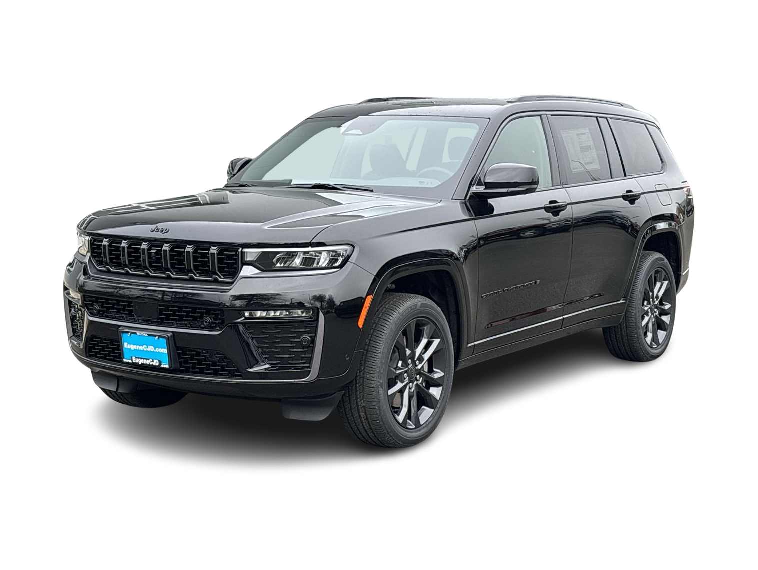 Thumbnail: 2026 Jeep Grand Cherokee L - 1